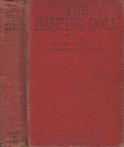 The dancing doll - Frank Condon - copertina