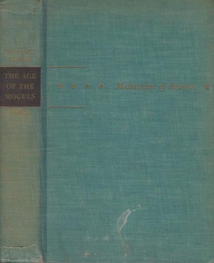 The age of the Moguls - copertina