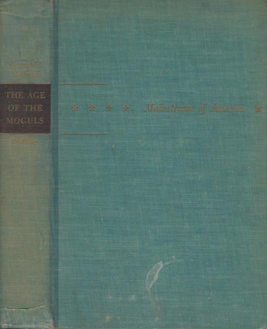 The age of the Moguls - copertina