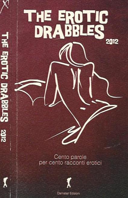 The Erotic Drabbles 2012 - copertina