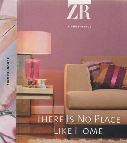 There Is No Place Like Home - copertina