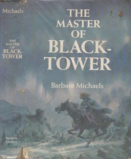 The Master of Blacktower - Barbara Michaels - copertina