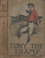 Tony the Tramp. Right is Might