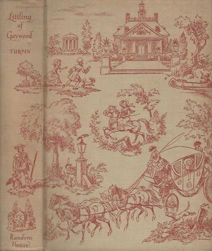 Littling of Gaywood - Edna Turpin - copertina