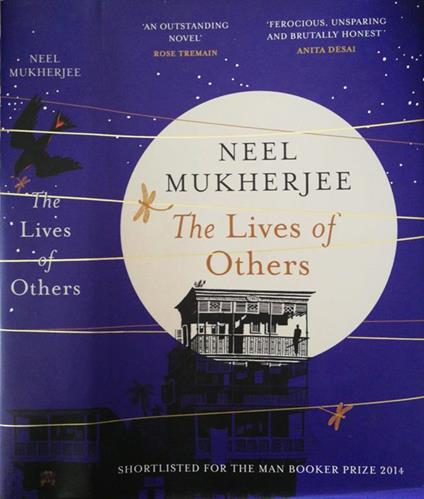 THE Lives Of Others - Neel Mukherjee - copertina
