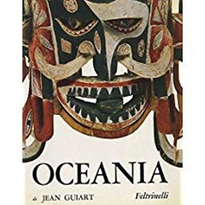 Oceania - Jean Guiart - copertina