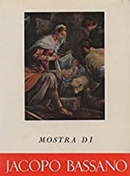 Mostra Di Jacopo Bassano - copertina