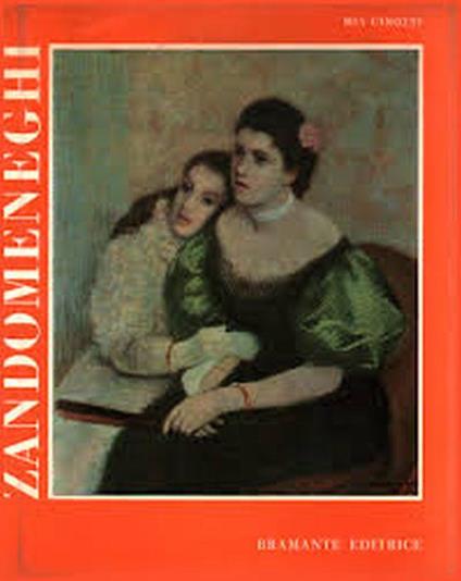 Zandomeneghi - Mia Cinotti - copertina