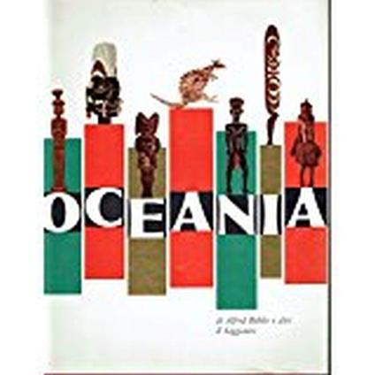 Oceania - Alfred Buhler - copertina