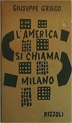 L' America Si Chiama Milano