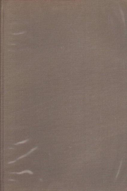 Opere Scelte - Marcello Malpighi - copertina