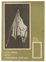 Reggio Emilia Città Animatrice D'Italia
