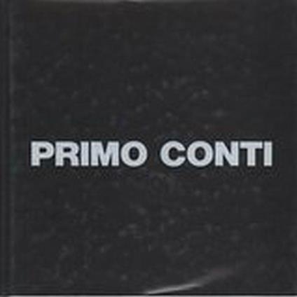Primo Conti - copertina