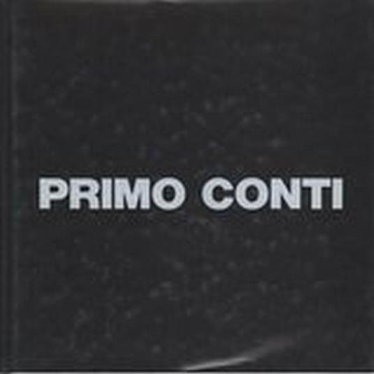 Primo Conti - copertina