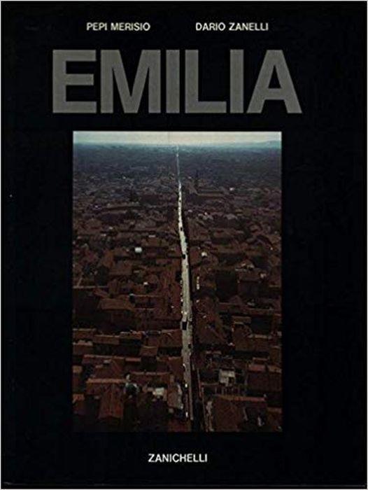Emilia - Pepi Merisio - copertina