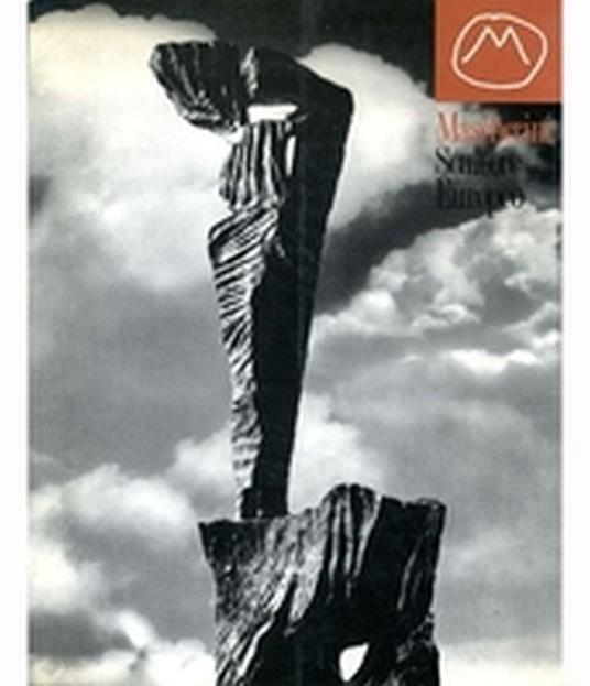 Mascherini. Scultore Europeo - Mario De Micheli,Gillo Dorfles - copertina