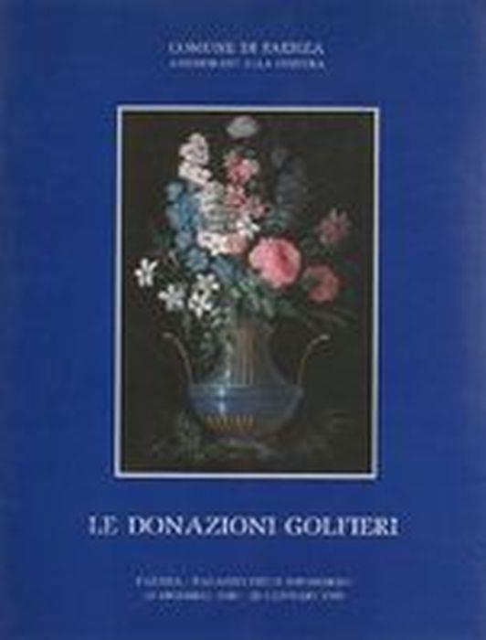 Le Donazioni Golfieri - copertina