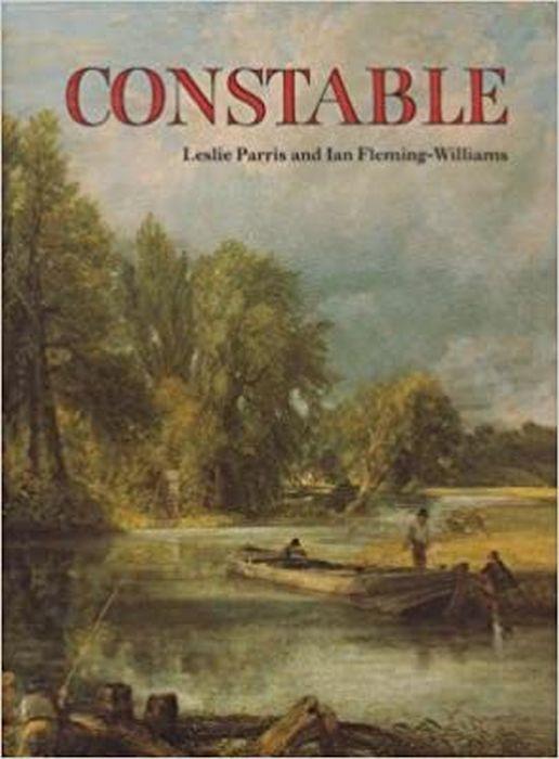 Constable - Leslie Parris - copertina