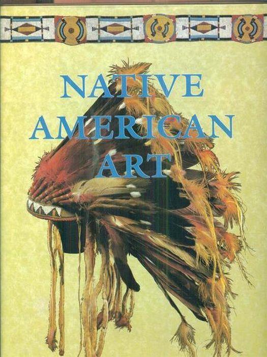 Native American Art - David W. Penney - copertina