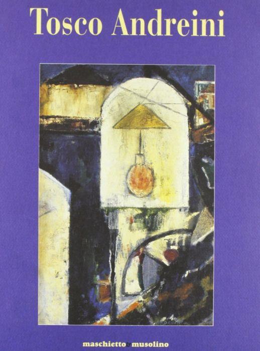 Tosco Andreini - Dino Carlesi - copertina