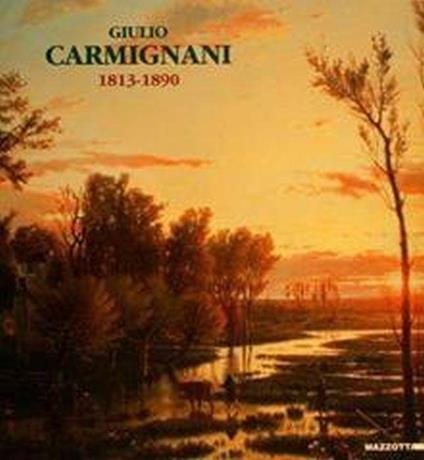 Giulio Carmignani 1813-1890 - copertina