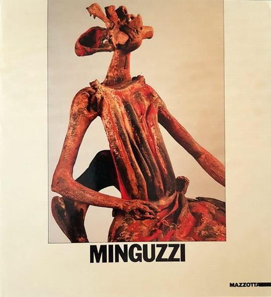 Minguzzi - Franco Farina - copertina
