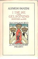 I Tre Re Con Gelsomino Buffone Del Re