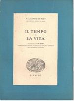 Il Tempo E La Vita