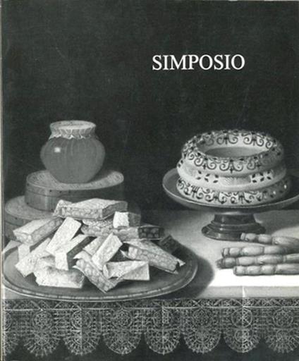 Simposio. Cerimonie E Apparati - Alberto Veca - copertina