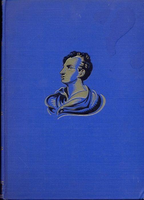 Don Givanni O La Vita Di Byron - André Maurois - copertina