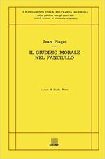 Il Giudizio Morale Nel Fanciullo