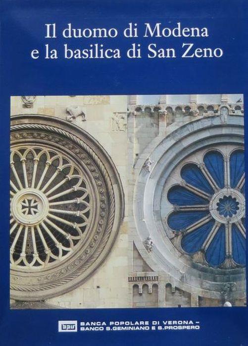 Il Duomo di Modena e La Basilica di San Zeno