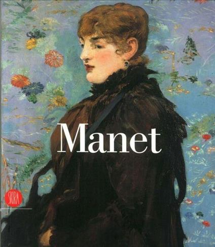 Manet - Maria Teresa Benedetti - copertina