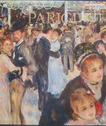 Parigi. L'Arte Nei Secoli (2 Volumi) - Jean-Marie Pérouse de Montclos - copertina