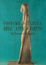 Costume E Cultura Dell'Antico Egitto