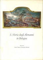 Santa Maria Degli Alemanni In Bologna