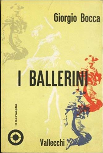 I Ballerini - Giorgio Bocca - copertina