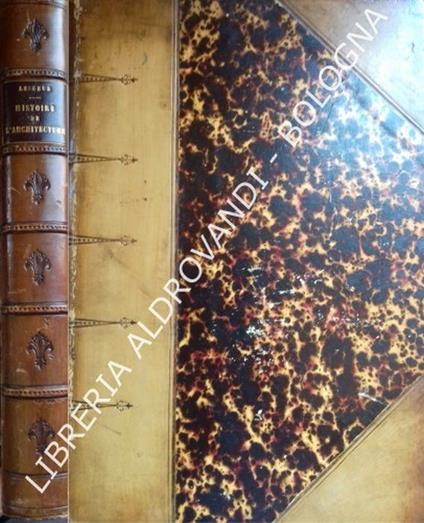 Histoire Et Theorie De L'Architecture Di: Lesueur J.-B. - copertina