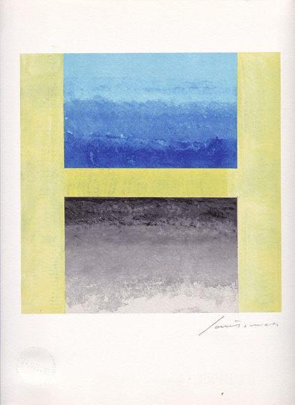 Bolaffi Arte. Numero 26 Anno Iv. Con Una Riproduzione Fotolitografica Di Giuseppe Santomaso - Giuseppe Santomaso - copertina