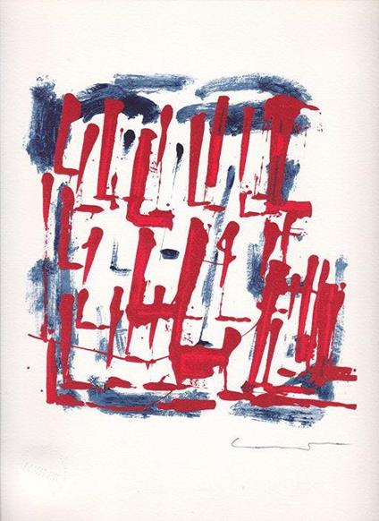 Bolaffi Arte. Numero 29 Anno Iv. Con Una Riproduzione Fotolitografica Di Pietro Consagra - Pietro Consagra - copertina