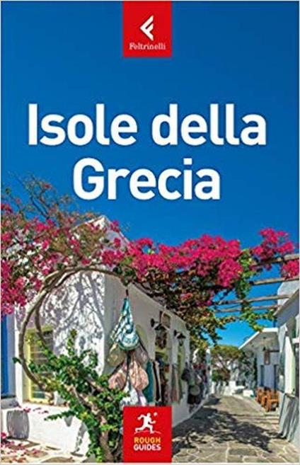 Isole Della Grecia - copertina