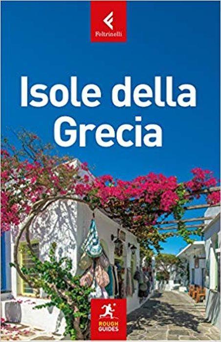 Isole Della Grecia - copertina