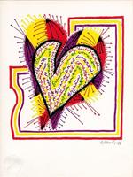 Bolaffi Arte. Fotolitografia A Cinque Colori Di Rafael Alberti