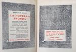 La Novella Fronda. Tomo Iii. Il Risorgimento Nazionale - (Il Settecento E L'Ottocento). La Letteratura Di Guerra