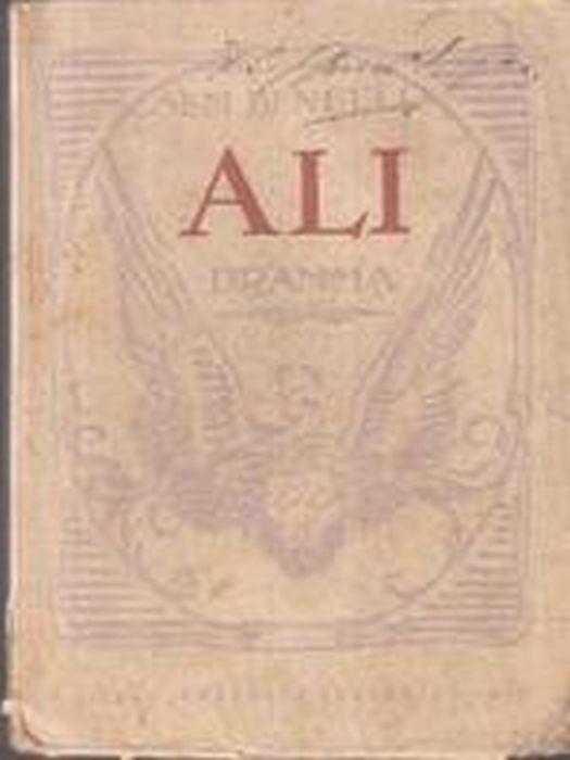 Ali - Sem Benelli - copertina