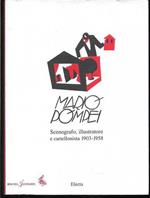 Mario Pompei. Scenografo, Illustratore E Cartellonista 1903-1958