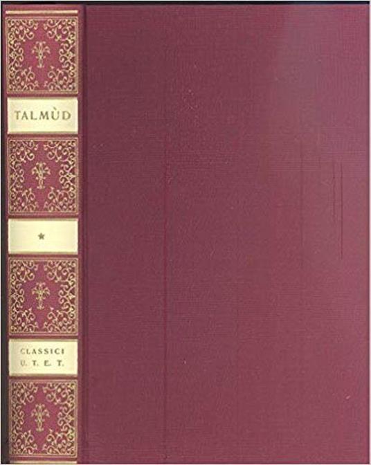Il Trattato Delle Benedizioni (Berakhot) Del Talmud Babilonese - Sofia Cavalletti - copertina
