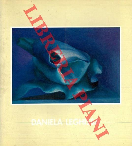 Daniela Leghissa. Forme e simboli - Paolo Levi - copertina