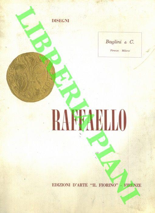 Raffaello. Disegni - Alberto Amaducci - copertina