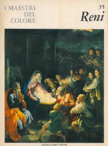 Guido Reni - Andrea Emiliani - copertina